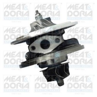 Meatdoria fiat вставка турбіни alfa romeo 147,156,bravo ii,stilo 1.9jtd 03- MEAT & DORIA 60250