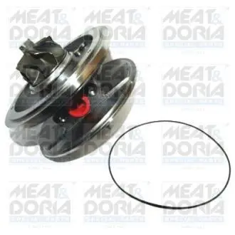 Meatdoria bmw вставка турбины 5 e60/61,7 e65/66 2.5d/3.0xd 05- (для oe 7583510015) MEAT & DORIA 60252