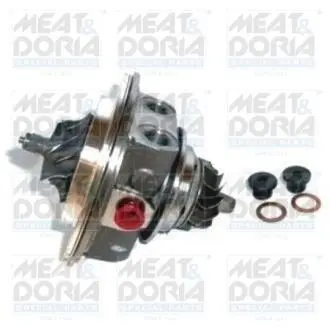 Meatdoria vw вставка турбіни audi a1, jetta iii, golf v/vi, tiguan, touran 1.4tsi 07- MEAT & DORIA 60308