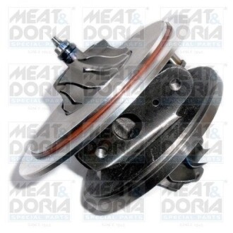 Meatdoria nissan вставка турбіни qashqai,x-trail 07-,renault koleos 2.0dci 08- MEAT & DORIA 60359