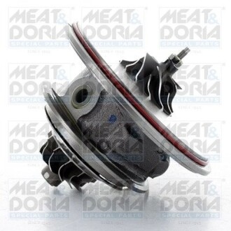 Meatdoria fiat вставка турбіни 500,fiorino,panda,punto,opel corsa d,peugeot bipper 1.3d multijet/hdi 06- MEAT & DORIA 60452