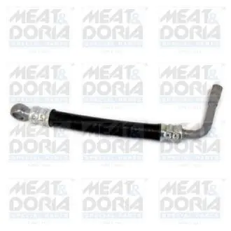 Meatdoria bmw маслопровод турбины MEAT & DORIA 63028