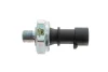Датчик давления масла Opel Combo/Astra/Vectra/Corsa 1.0-1.8 96- (M10x1) (черный) MEAT & DORIA 72014 (фото 1)