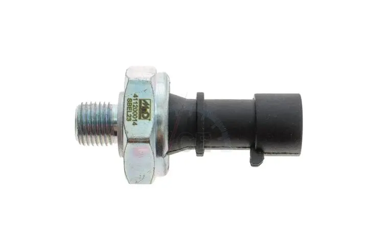 Датчик давления масла Opel Combo/Astra/Vectra/Corsa 1.0-1.8 96- (M10x1) (черный) MEAT & DORIA 72014 (фото 1)