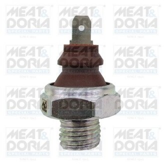 Meatdoria fiat датчик тиску масла alfa romeo 155,croma,ducato,fiorino,panda,tempra,iveco daily,vw lt28-46 MEAT & DORIA 72073