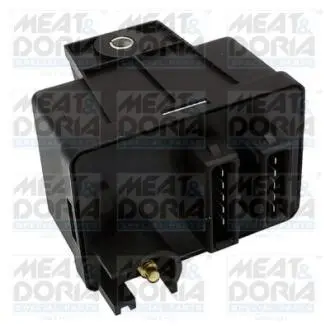 Meatdoria fiat реле свечей накал alfa romeo 156,bravo,croma,doblo,ducato,fiorino,citroen c 5 iii,peugeot 1.3d/2.7hdi (имеет 6конт. заменяет bosch 5конт. !!!) MEAT & DORIA 7243000