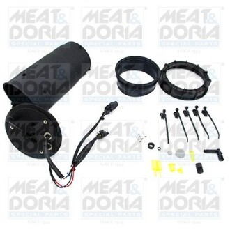 Meatdoria db обігрів dnox бак для сечовини m-class w164/w166 MEAT & DORIA 73006