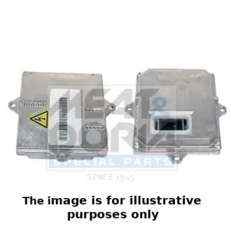 Устройство управления, освещение MEAT & DORIA 73212633E