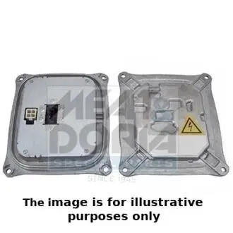 Meatdoria bmw блок розжига bi-xenon 3 e92/93,6 e63,x3 e83,x5 e70,mini,renault megane iii MEAT & DORIA 73212665E