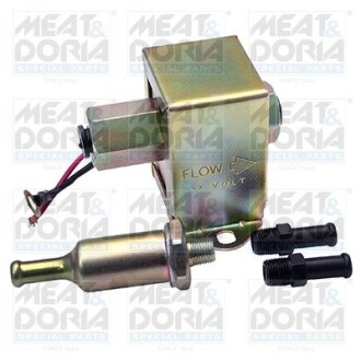 Meatdoria электробензонасос 0.15 bar 70l/h 12v MEAT & DORIA 76036