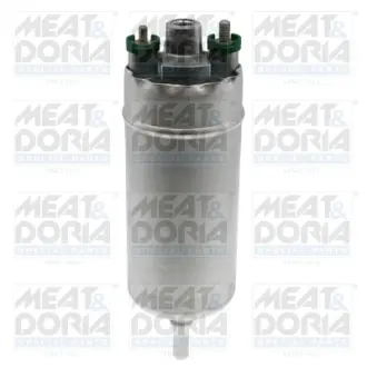Электрический топливный насос iveco daily iii, daily iv fiat palio ford focus ii, mondeo iii 188a2.000-sdba MEAT & DORIA 76815