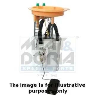 Паливний насос занурювальний (у зборі) / (77083) елемент насоса (diesel) (0,5 bar) MEAT & DORIA 76836E