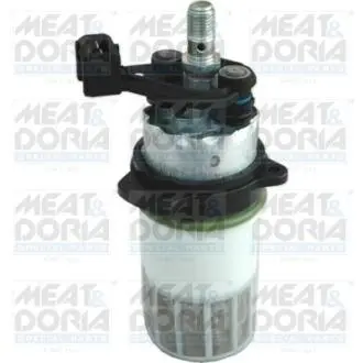 Meatdoria vw электро-бензонасос (5bar 85l/h)vw golf 2 1.8/2.0 84-91seat toledo 1.8 91-94 MEAT & DORIA 76911