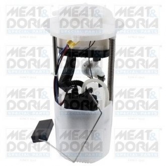 Meatdoria fiat електро-бензонасос (модуль) 3.5 panda 1.2 04- MEAT & DORIA 77069E (фото 1)