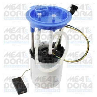 Насос топливный в баке audi a3/vw golf vi/vii 1.8/2.0 tfsi 04- MEAT & DORIA 77487