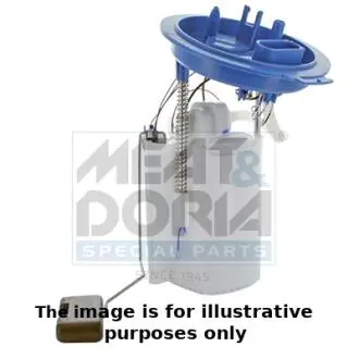 Элемент системы питания MEAT & DORIA 77640E