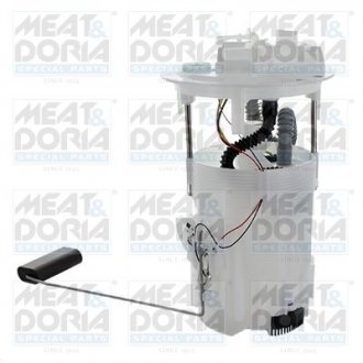 Meatdoria renault електронасос (модуль) дизель kangoo 1.5dci 10-, db citan MEAT & DORIA 77656
