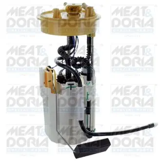 Электрический топливный насос (модуль) MERCEDES SPRINTER 3-T (B903), SPRINTER 4-T (B904) OM612.981-OM647.981 MEAT & DORIA 77771