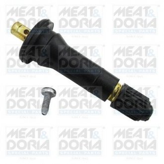 Meatdoria vw клапан контролю тиску в шинах (1,4nm чорний) db, ford, opel, volvo, citroen MEAT & DORIA 80101