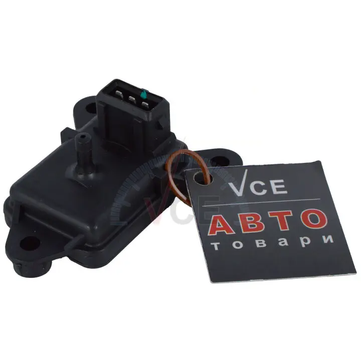 Meatdoria citroen датчик давления воздуха во впускн.трубопроводе jumper,fiat ducato,marea,punto,tempra,iveco daily iii,peugeot boxer,expert MEAT & DORIA 82051 (фото 1)