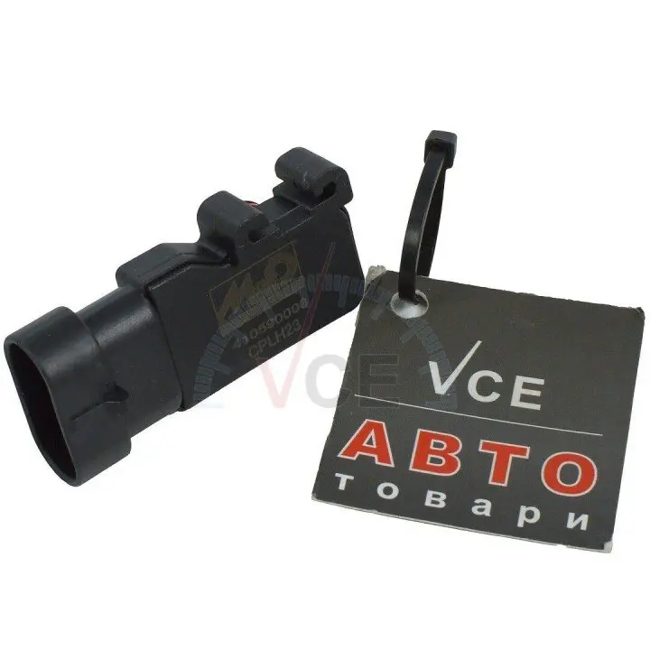 Датчик, тиск у впускному газопроводі MEAT & DORIA 82117 (фото 1)