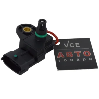 Meatdoria fiat датчик давления наддува alfa romeo 147/156/159, четверг cruze, citron jumper, fiat bravo, croma, doble, ducato, fiorino, ford focus, куга ii, mondeo v, honda acord vii, viii, cr-v ii, iii, opel astra h/j, insignia, meriva, vectra c MEAT & DORIA 82143E