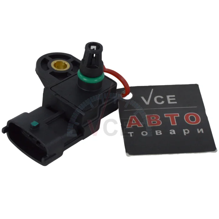 Фото 1 - Датчик тиску вихлопних газів MEAT & DORIA 82143E Датчик тиску вихлопних газів MEAT & DORIA 82143E (фото 1)