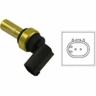 Датчик, температура охлаждающей жидкости MEAT & DORIA 82218