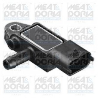 Meatdoria opel датчик тиску надування (cr) astra, zafira, vectra, 1,3-1,9cdti 04- MEAT & DORIA 82250E (фото 1)