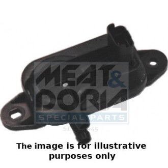 Meatdoria fiat датчик ог scudo,ulysse,mitsubishi outlander ii,peugeot 206,expert 1.6/2.0hdi MEAT & DORIA 82260E