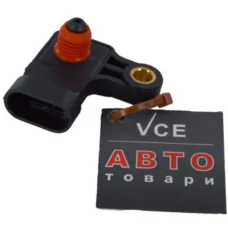 Датчик, давление во впускной трубе MEAT & DORIA 82283E