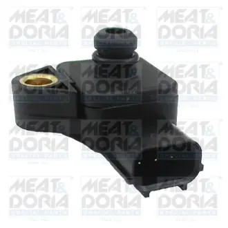 Датчик тиску у впускному колекторі (3 pin) HONDA ACCORD VIII, CITY V, CIVIC IX, CIVIC VIII, CR-V III, CR-V IV, CR-V V, CR-Z, FR-V, INSIGHT, JAZZ III, JAZZ IV, LEGEND IV 1.2-05. MEAT & DORIA 823019