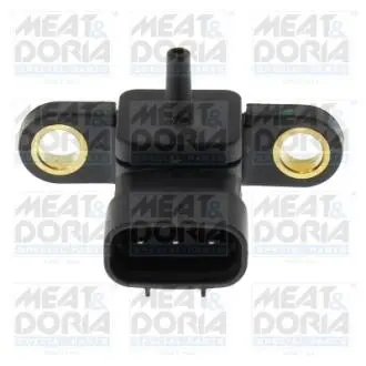 Датчик тиску у впускному колекторі (3 pin) TOYOTA AVENSIS, AVENSIS VERSO, COROLLA, COROLLA VERSO, COROLLA/KOMBI, DYNA, HIACE / COMMUTER V, HIACE IV, HILUX VI, HILUX VII 2.0D-4.2D 01.98- MEAT & DORIA 82574