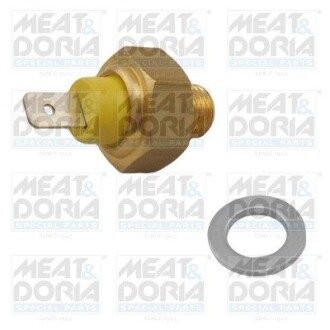 Meatdoria vw датчик температури води golf,polo,passat,seat ibiza MEAT & DORIA 82734