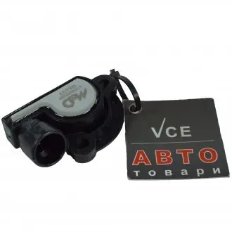 Датчик полож. дросел.заслін. MEAT & DORIA 83008