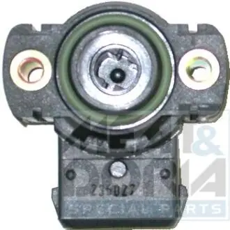 Meatdoria vw датчик дроссельной заслонки golf iii,passat,t4,seat cordoba,ibiza ii,vento MEAT & DORIA 83086E