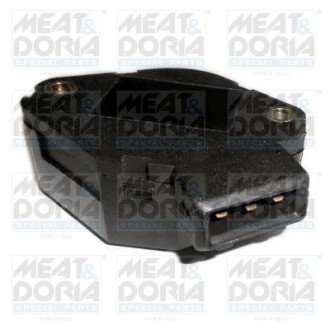 Meatdoria датчик дроссельной заслонки vw 1.6 -05 MEAT & DORIA 83146