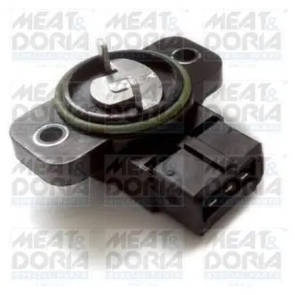 Meatdoria датчик дроссельной заслонки hyundai atos 1.0 -09 MEAT & DORIA 83151
