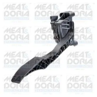 Meatdoria opel датчик положення педалі акселератора astra g,zafira 01- MEAT & DORIA 83536