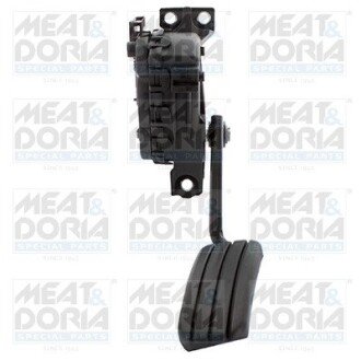 Педаль газа Renault Trafic 01- (МКПП) MEAT & DORIA 83569