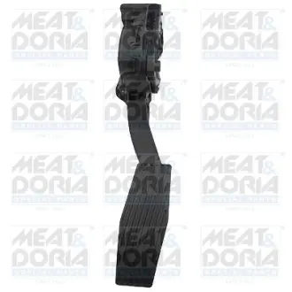 Педаль газа CHEVROLET MALIBU, OPEL INSIGNIA A, SAAB 9-5 1.6-2.8 07.08- MEAT & DORIA 83627