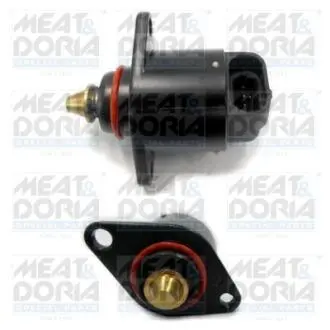 Meatdoria opel клапан регуляції холостого ходу astra f, corsa a, b MEAT & DORIA 84021