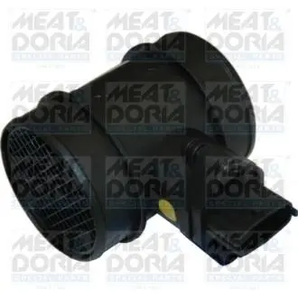 Meatdoria hyundai расходомер воздуха elantra, santa fe, trajet, kia carens 2.0crdi 01- MEAT & DORIA 86106