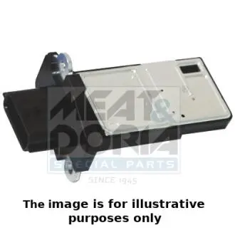 Meatdoria nissan датчик потока возд.(сенсор без корпуса!) almera,primera, x-trail MEAT & DORIA 86286E