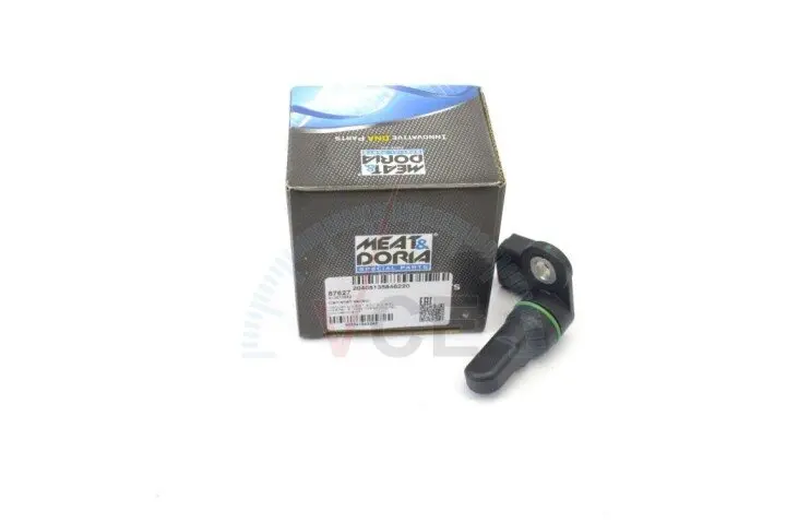 Фото 1 - Meatdoria chrysler датчик положения распредвала 300c,300m,sebring,dodge avenger journey 2.7/3.5 97- MEAT & DORIA 87627 Meatdoria chrysler датчик положения распредвала 300c,300m,sebring,dodge avenger journey 2.7/3.5 97- MEAT & DORIA 87627 (фото 1)