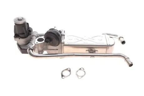 Радіатор рециркуляції ВГ з клапаном EGR VW Polo/Skoda Fabia 1.6TDI 09- MEAT & DORIA 88271