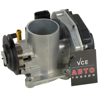 Патрубок дроссельной заслонки MEAT & DORIA 89004