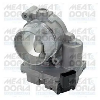 Meatdoria vw заслонка подачи воздуха audi a4/5/6/8,q5,q7,touareg 2.7/3.0tdi 03- MEAT & DORIA 89066