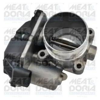 Воздушная заслонка hyundai accent iv, elantra v, i20 i, i30, i40 i, i40 i cw, ix20, kia carens iii, carens iv, ceed, optima, rio iii, soul i, soul ii, sportage iii, venga 1.1d-1.7d. MEAT & DORIA 89318