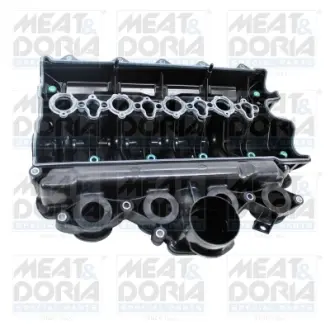 Крышка клапанов nissan interstar, primastar, opel movano a, vivaro a, renault avantime, espace iv, laguna ii, master ii, trafic ii, vel satis 2.2d/2.5d 09.00- MEAT & DORIA 89532